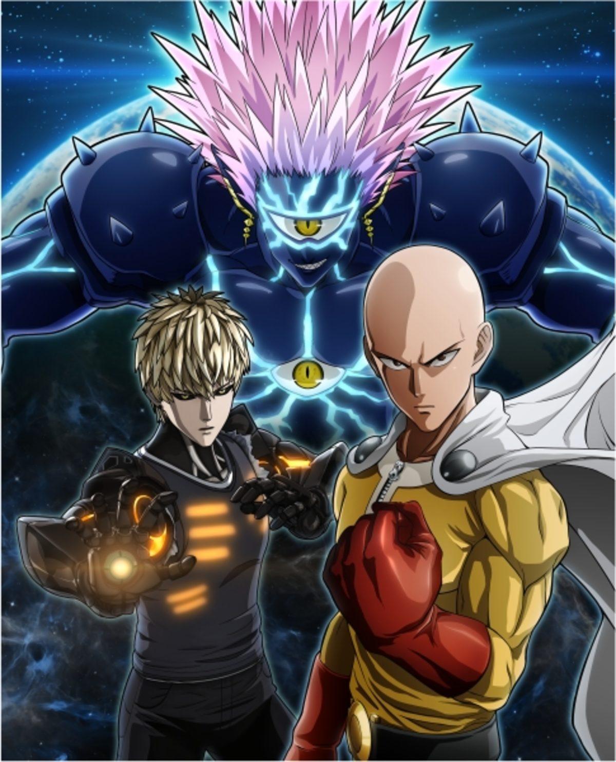One Punch Man; PS4, Xbox One ve Bilgisayar Platformları İçin Duyuruldu