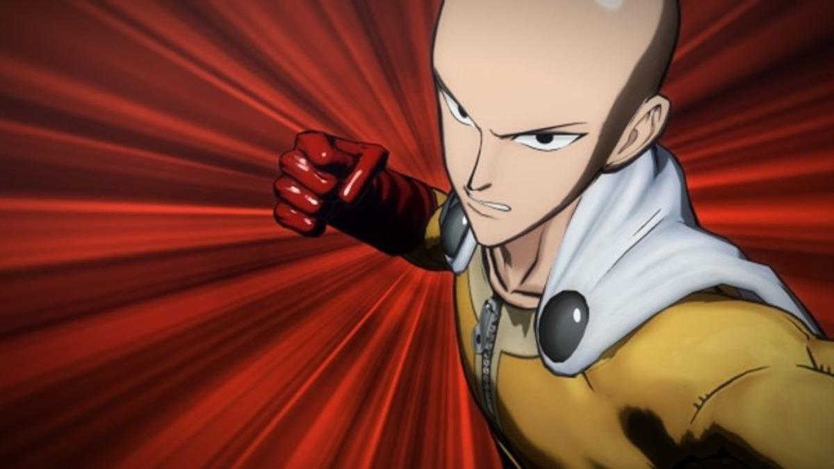 One Punch Man; PS4, Xbox One ve Bilgisayar Platformları İçin Duyuruldu
