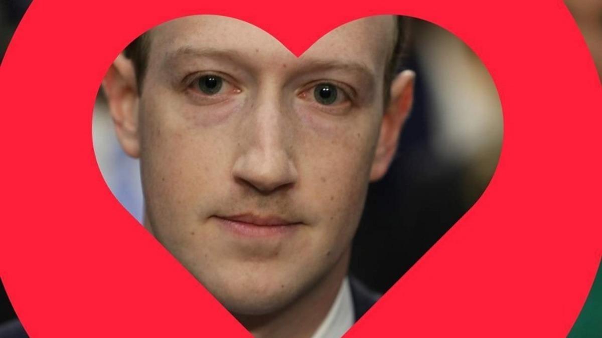 Mark Zuckerberg, Bir Çöpçatanlık Uygulamasında Eşinin Arkadaşıyla Eşleşti