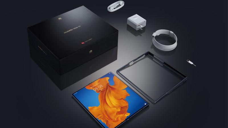 Huawei Mate Xs, ’Dizel mi Benzinli mi’ Diye Sordurtan Fiyatıyla Türkiye’de Satışa Sunuldu