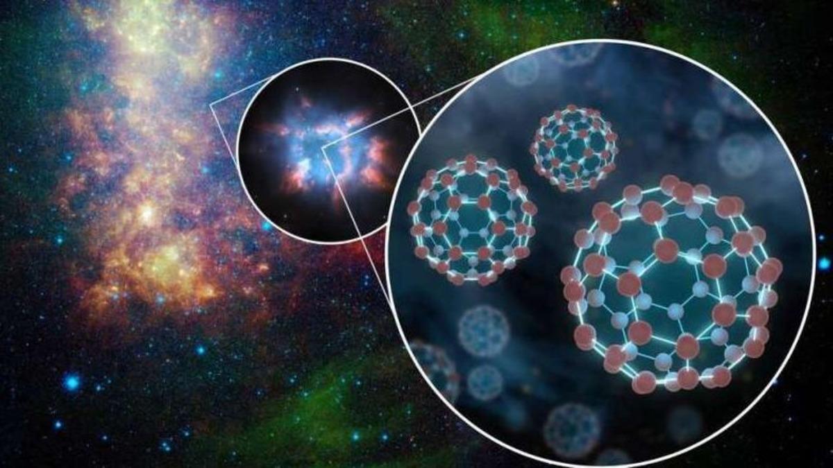 Hubble Teleskopu, Futbol Toplarına Benzeyen Elektrikli Yapılar Keşfetti