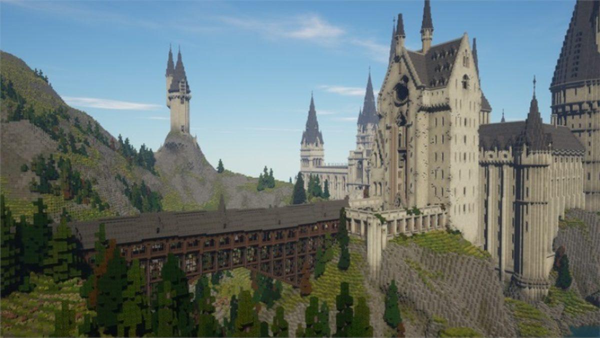 Harry Potter Dünyasını Minecraft’a Taşıyan Ücretsiz Bir Mod Yayınlandı