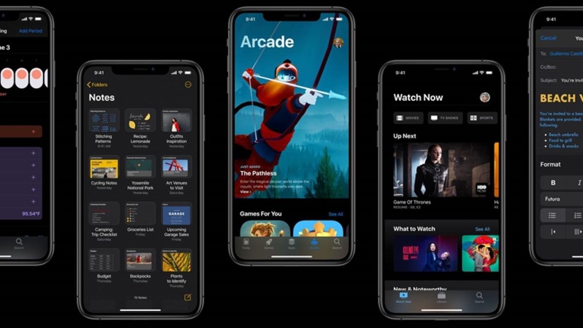 iPhone’a iOS 13 Nasıl İndirilir?