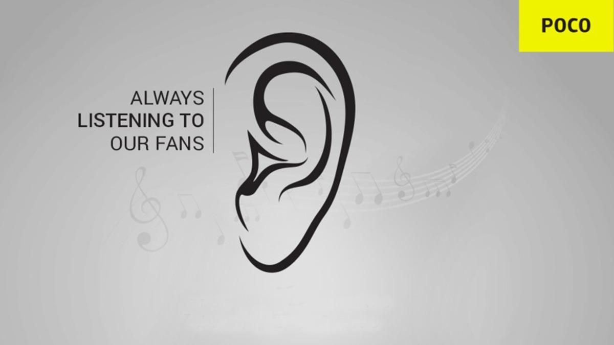 Poco, Kablosuz Kulaklık Sektörüne Girdiğini İlan Etti