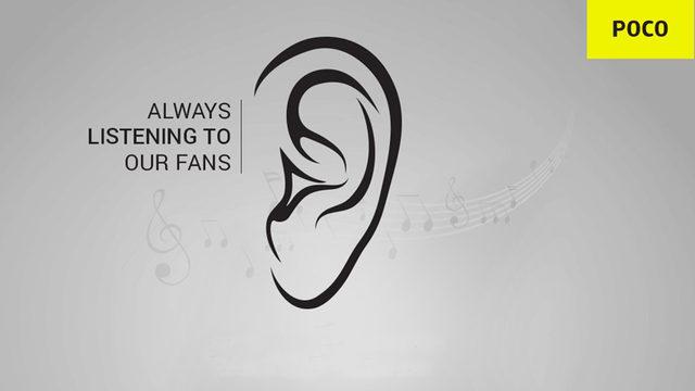 Poco, Kablosuz Kulaklık Sektörüne Girdiğini İlan Etti