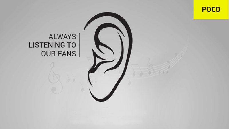 Poco, Kablosuz Kulaklık Sektörüne Girdiğini İlan Etti