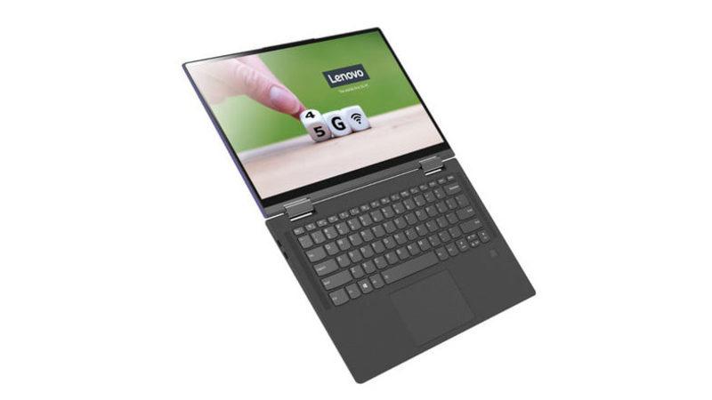 Lenovo, Dünyanın İlk 5G Destekli Dizüstü Bilgisayarını Tanıttı
