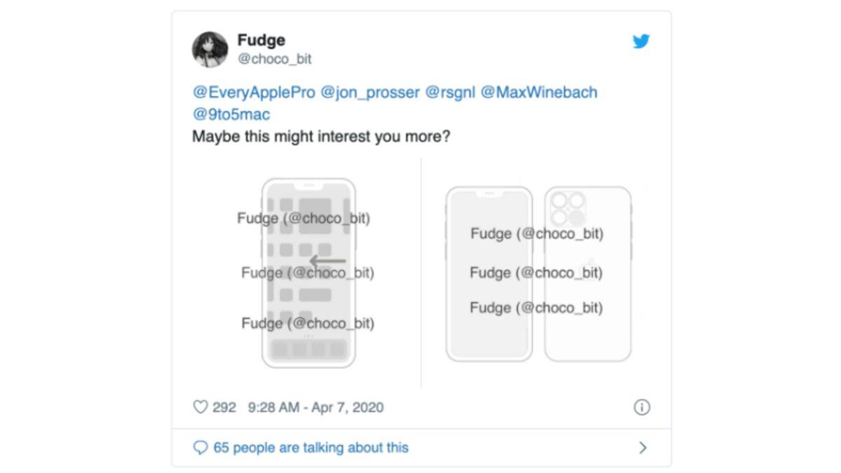 iPhone 12 Hakkındaki 3 Farklı İddiayı Doğrulayan iOS 14 Ekran Görüntüsü
