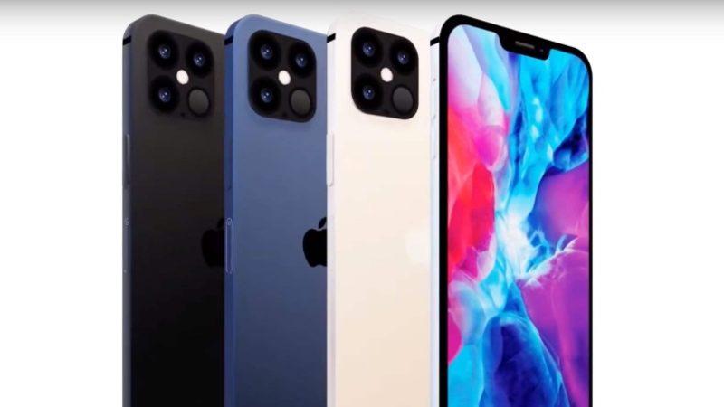 iPhone 12 Hakkındaki 3 Farklı İddiayı Doğrulayan iOS 14 Ekran Görüntüsü