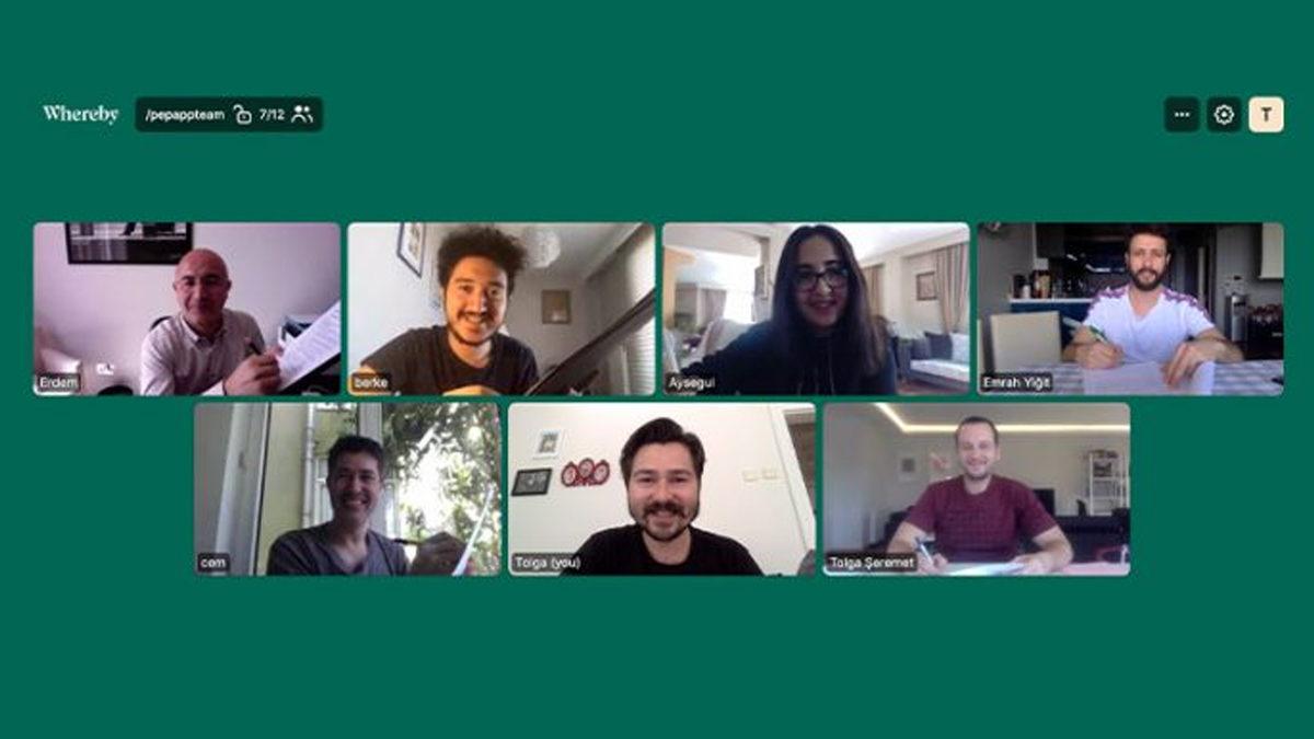 Türkiye’de İlk:  Yerli Girişim Pepapp İçin Online Yatırım Anlaşması Yapıldı