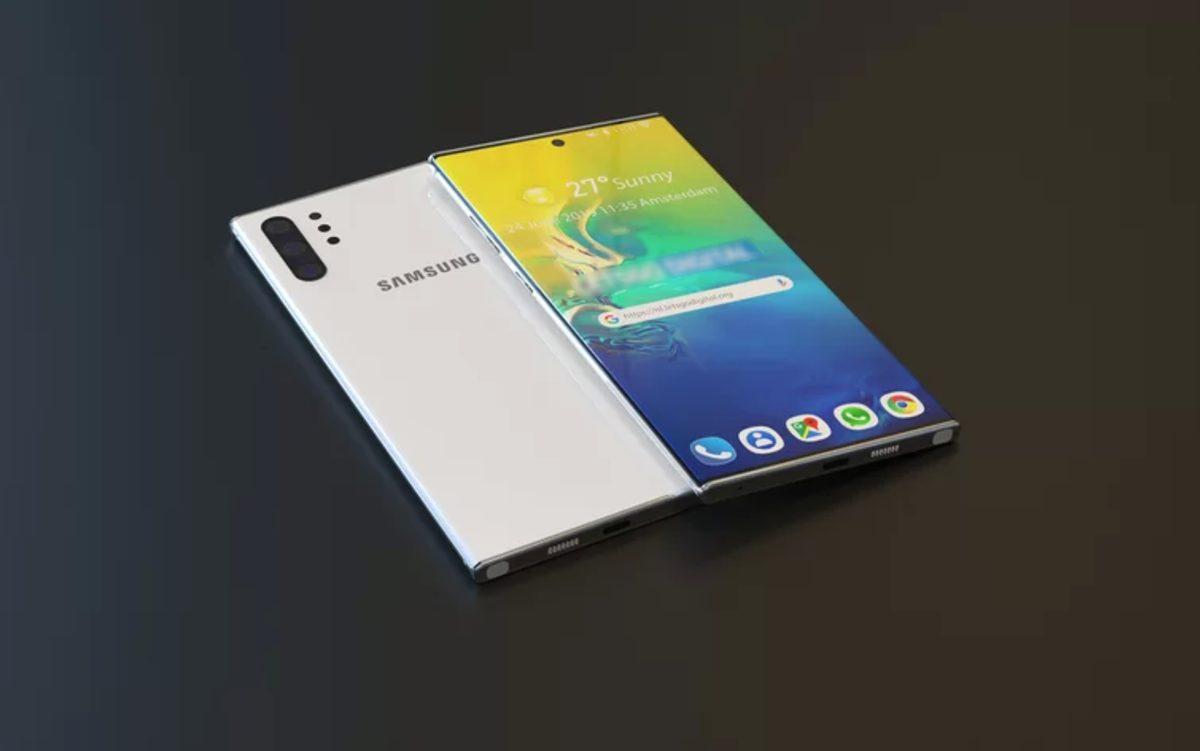 Samsung Galaxy Note10, iPhone’larda Bulunan Bir Özellikle Gelecek