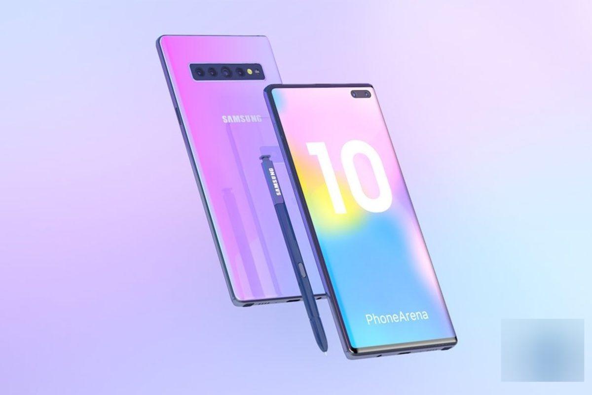 Samsung Galaxy Note10, iPhone’larda Bulunan Bir Özellikle Gelecek