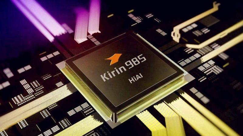 Honor, Kirin 985’in AI Benchmark Sıralamasını Paylaştı