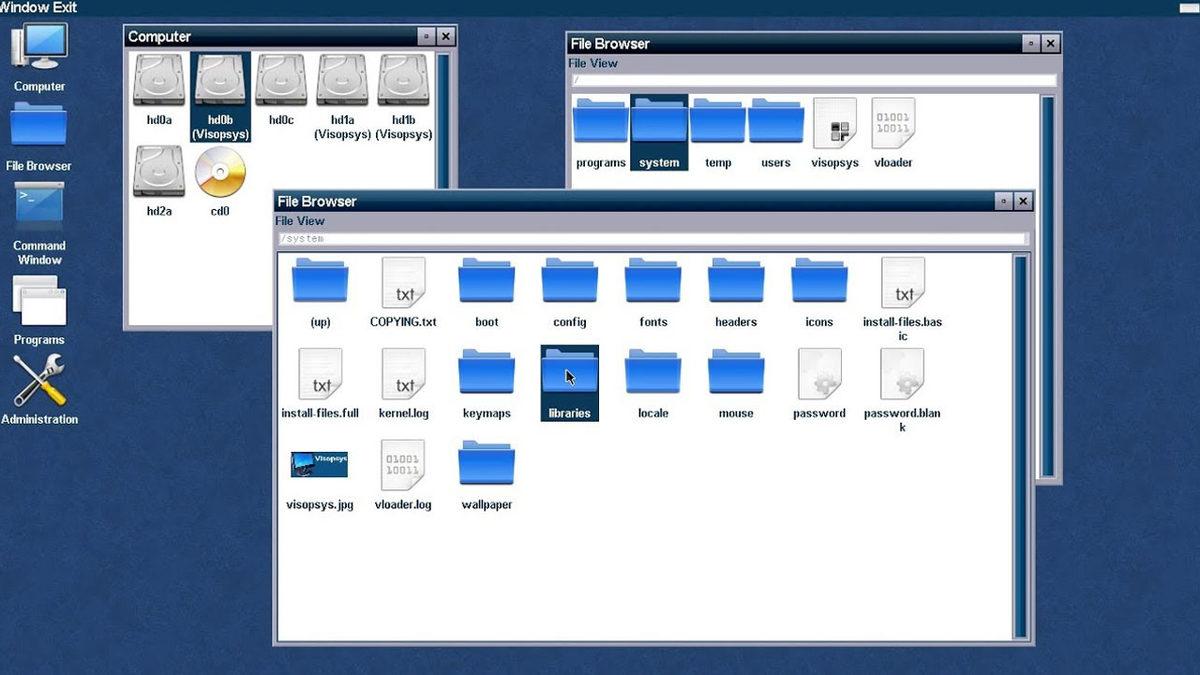 Bugüne Kadar Çıkan En Garip 7 İşletim Sistemi