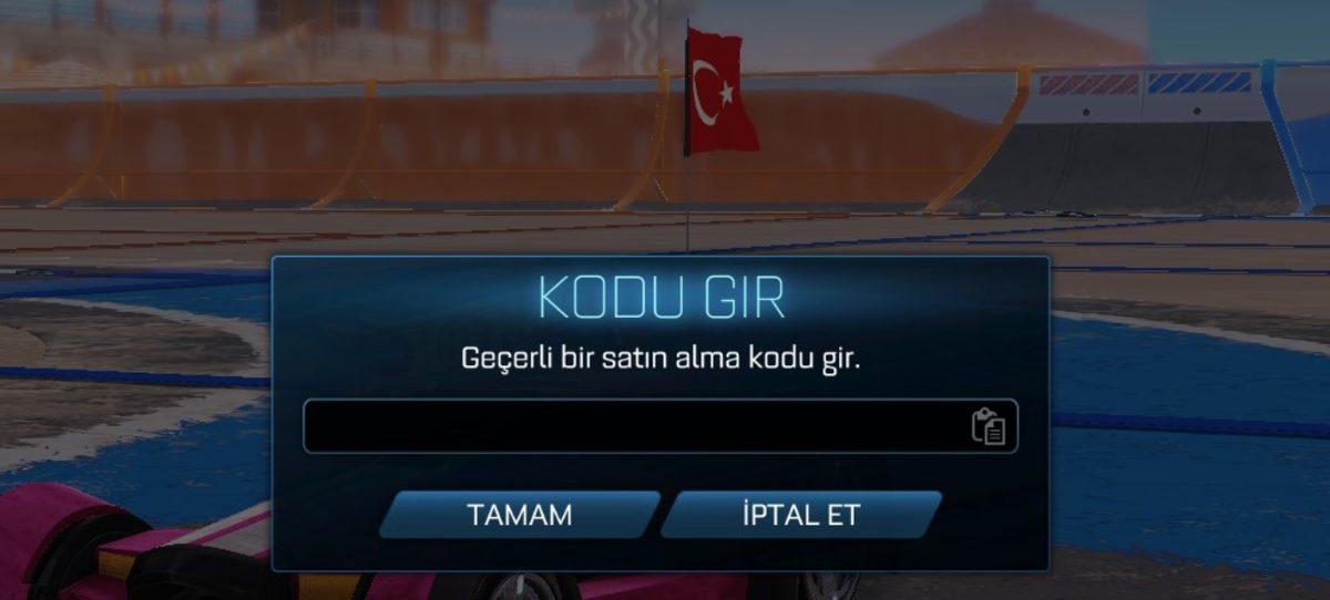 Rocket League İçin Yeni ve Ücretsiz Eşya Kodları Ortaya Çıktı