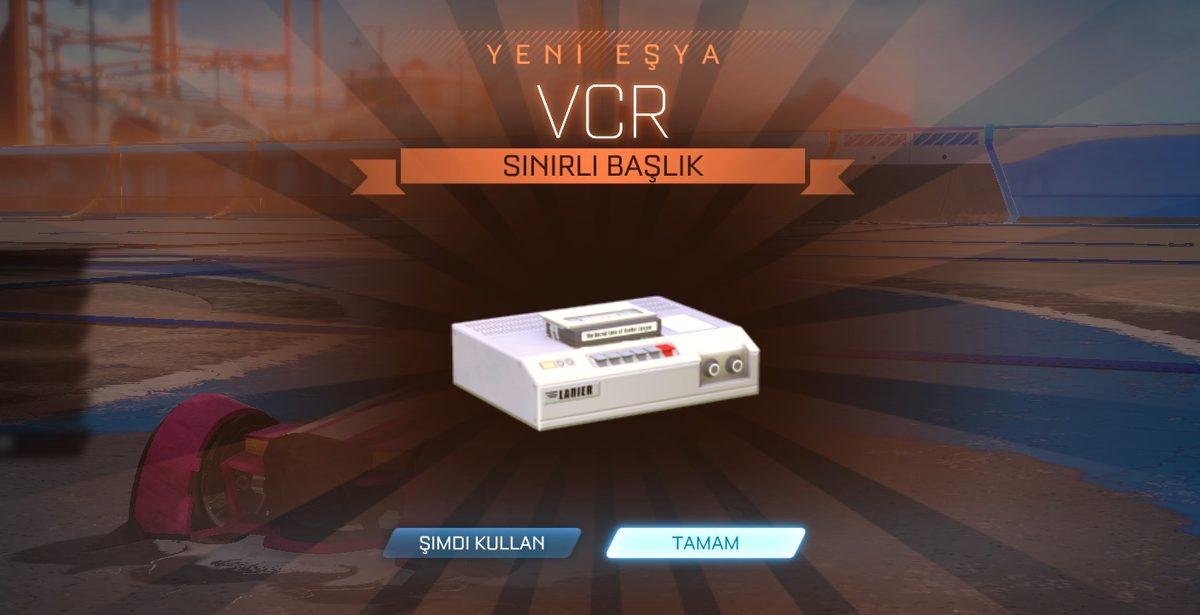 Rocket League İçin Yeni ve Ücretsiz Eşya Kodları Ortaya Çıktı