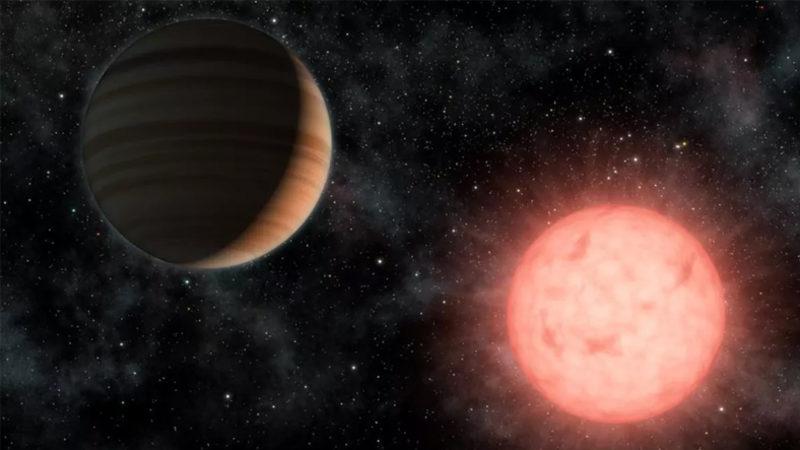 Araştırmacılar, Amerikan Futbol Topuna Benzeyen Bir Ötegezegen Keşfetti