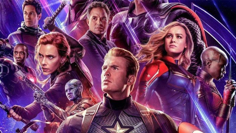 Avengers: Endgame’in Blu-ray Versiyonunda Bir Mini Belgesel Olacak