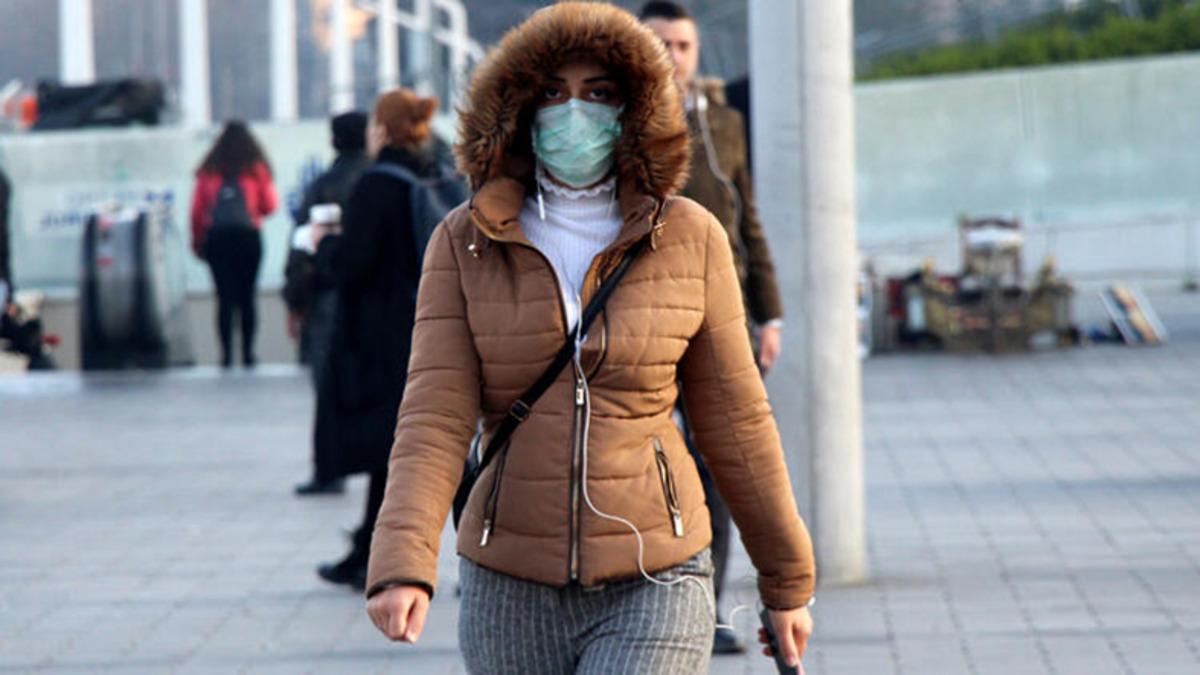 Koronavirüsün Büyük İllerdeki Dağılımını Gösteren Haritalar Yayınlandı