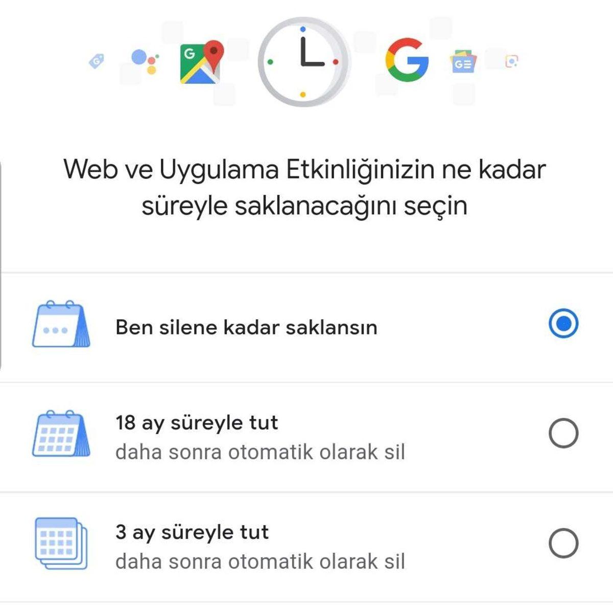 Google’ın Yeni Özelliği ile Konum Geçmişi Otomatik Olarak Silinecek