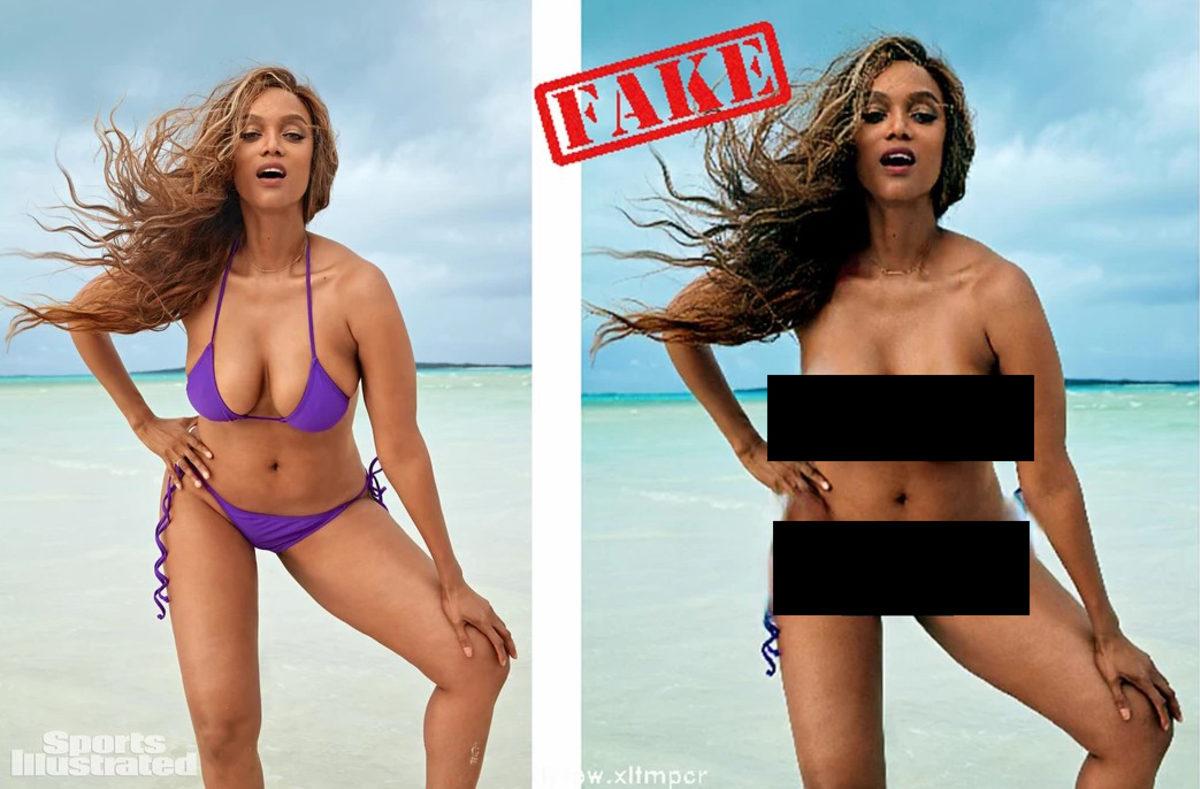 Kadın Fotoğraflarını Tek Tıkla Çıplak Hale Getiren Korkunç Uygulama