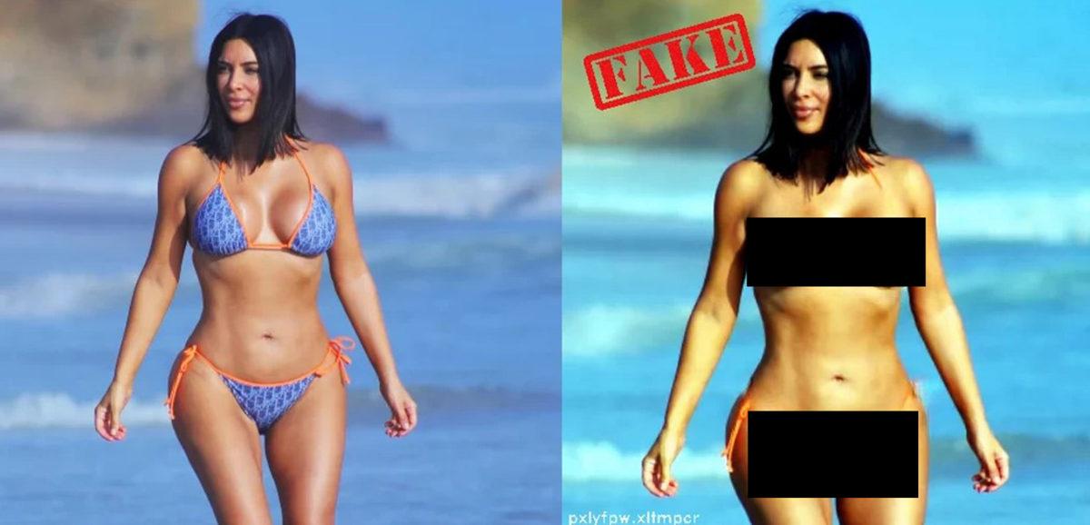 Kadın Fotoğraflarını Tek Tıkla Çıplak Hale Getiren Korkunç Uygulama