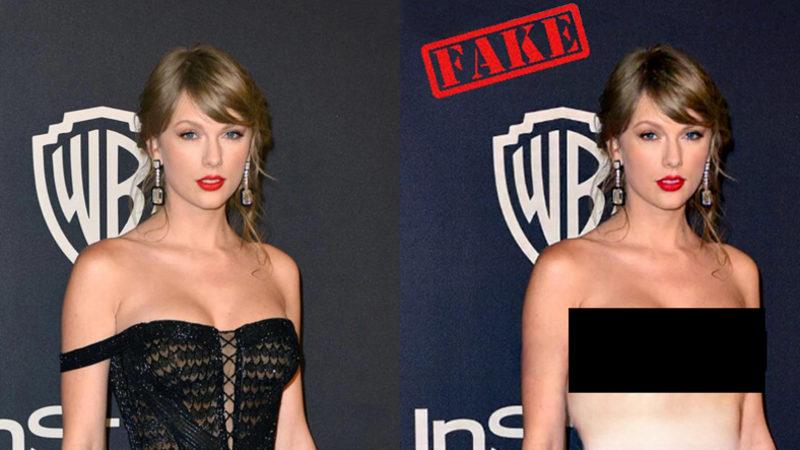 Kadın Fotoğraflarını Tek Tıkla Çıplak Hale Getiren Korkunç Uygulama