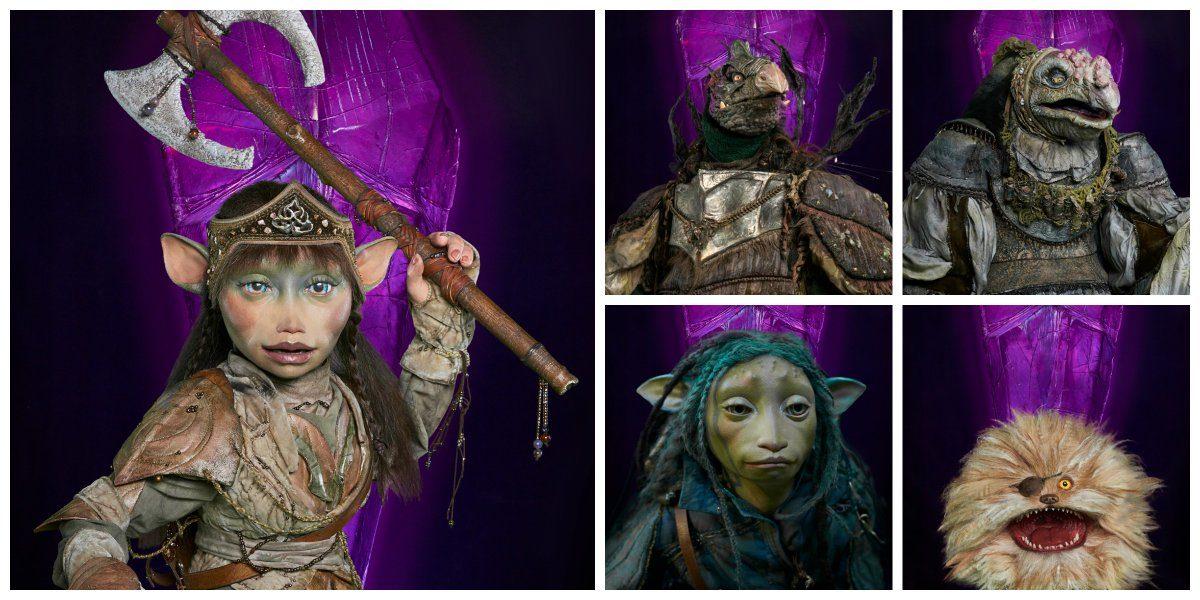 Netflix Yapımı The Dark Crystal: Age of Resistance’a Yeni Yıldızlar Katıldı