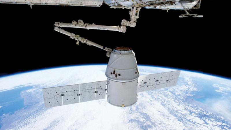 SpaceX’in 1. Nesil Dragon Kapsülü, ISS’den Son Kez Ayrıldı