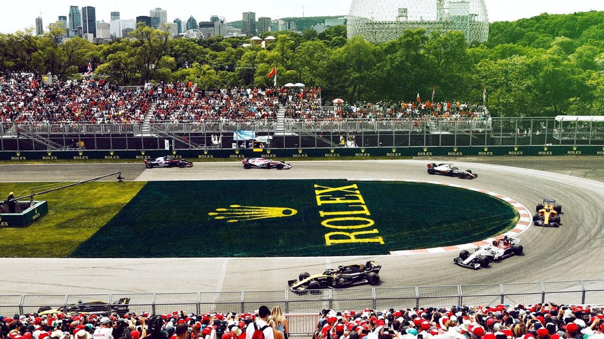 Formula 1 Kanada Grand Prix’si Koronavirüs Nedeniyle Ertelendi