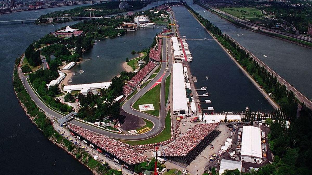 Formula 1 Kanada Grand Prix’si Koronavirüs Nedeniyle Ertelendi