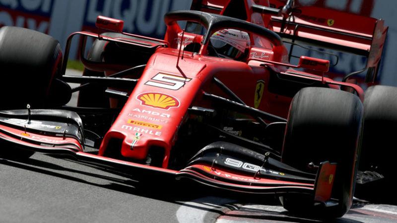 Formula 1 Kanada Grand Prix’si Koronavirüs Nedeniyle Ertelendi
