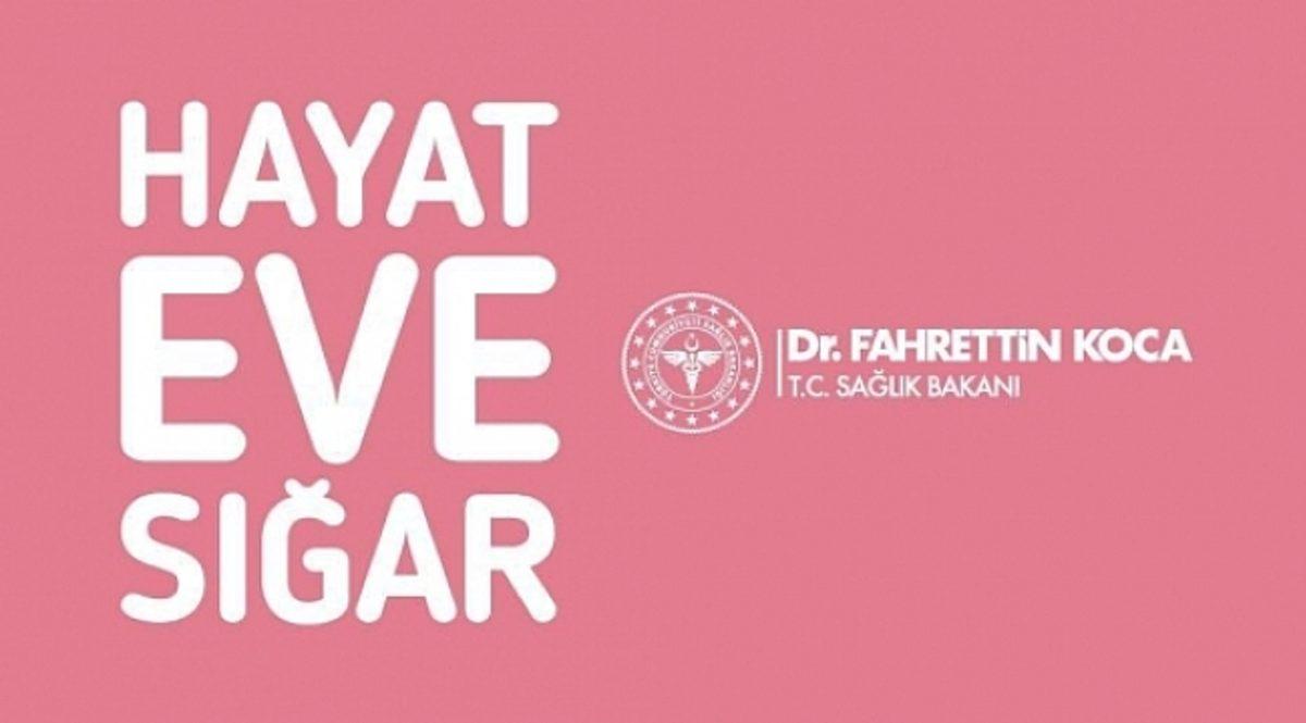 Türkiye’deki Koronavirüs Vakalarının Takibi İçin Geliştirilen Mobil Uygulama: Hayat Eve Sığar