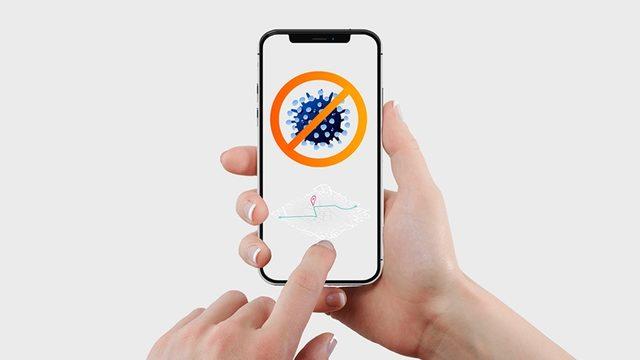 Türkiye’deki Koronavirüs Vakalarının Takibi İçin Geliştirilen Mobil Uygulama: Hayat Eve Sığar