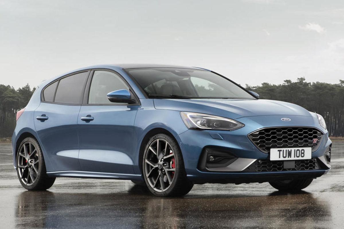 Yeni Ford Focus ST’nin Aşırı Etkileyici 0-100 km/sa Süresi (Video)