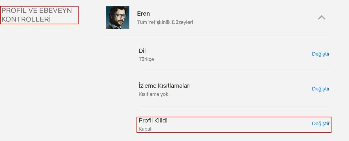 Netflix’in Yeni Özelliği PIN ile Profil Kilitleme Nasıl Kullanılır?
