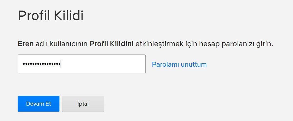Netflix’in Yeni Özelliği PIN ile Profil Kilitleme Nasıl Kullanılır?