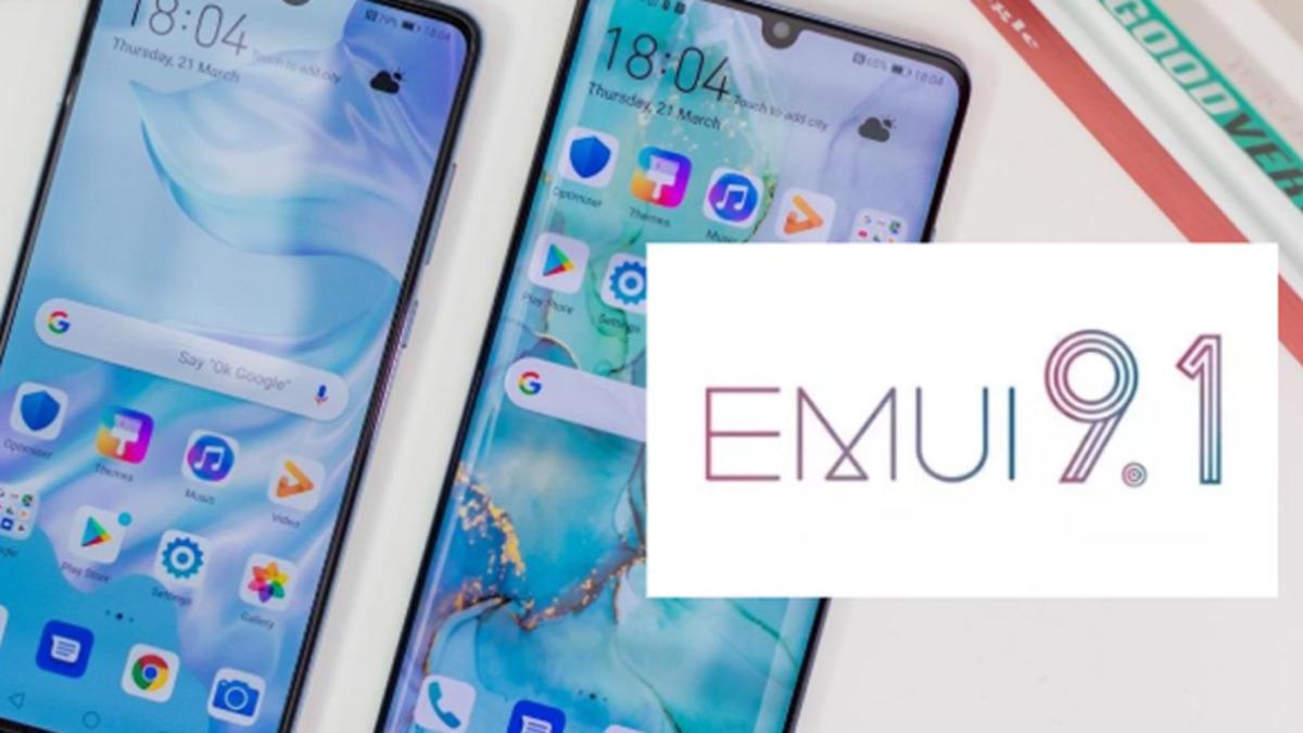 Honor 10 Lite ve 20i İçin EMUI 9.1 Güncellemesi Yayınlandı