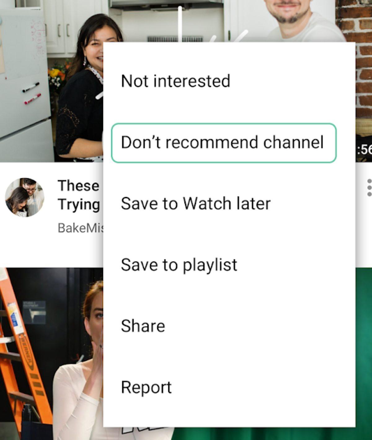 YouTube’a Kanal Gizleme ve Daha Pek Çok Yeni Özellik Geliyor