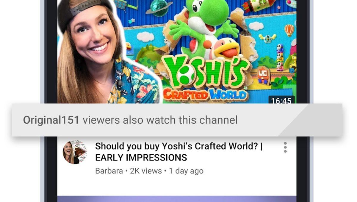 YouTube’a Kanal Gizleme ve Daha Pek Çok Yeni Özellik Geliyor