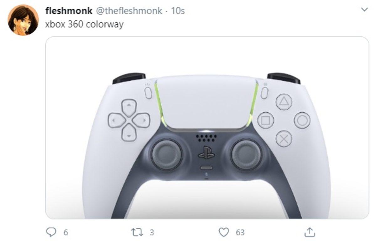 PS5 Kontrol Cihazı DualSense İçin Oluşturulan Farklı Renkte Tasarımlar