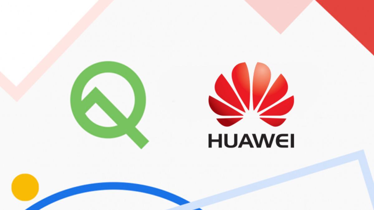 Huawei’nin Android Q Güncellemesi Alacak Telefonlarına Yenileri Eklendi