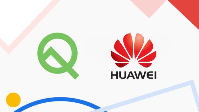 Huawei’nin Android Q Güncellemesi Alacak Telefonlarına Yenileri Eklendi