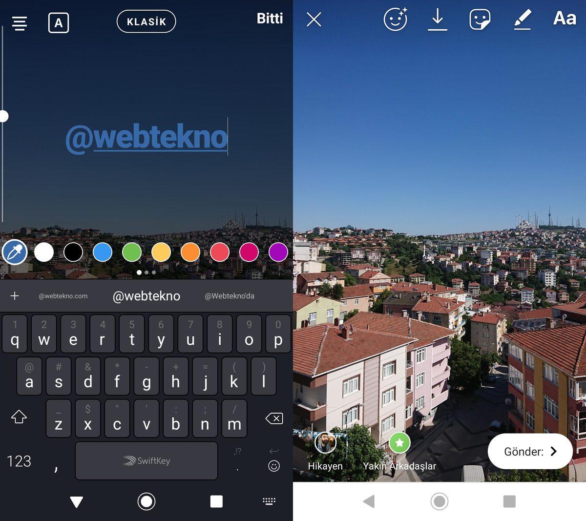Instagram’ın İşe Yarar 10 Özelliği