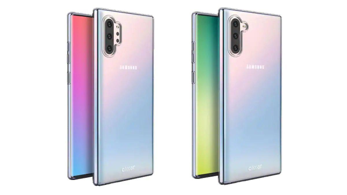 Samsung Galaxy Note10’un Yeni Görselleri Ortaya Çıktı