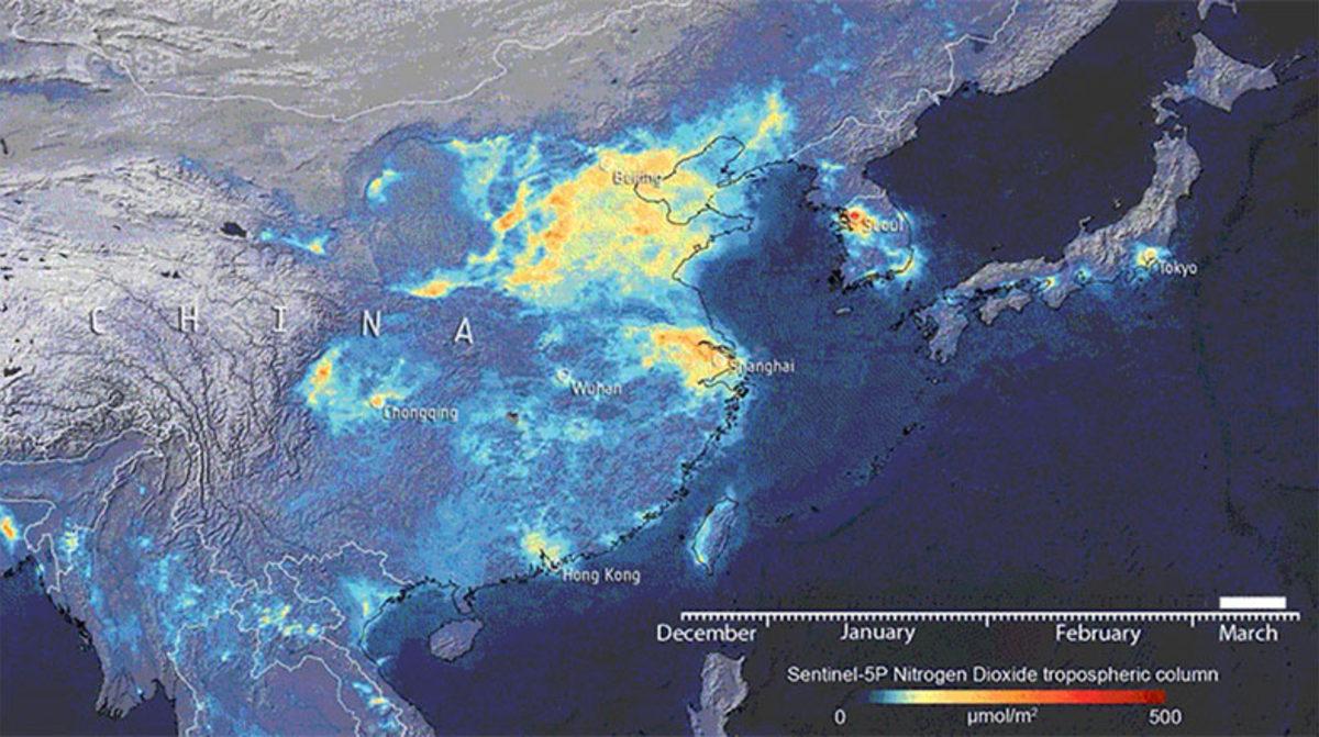 Koronavirüs Salgınının Dünyayı Nasıl Değiştirdiğini Gösteren Fotoğraflar