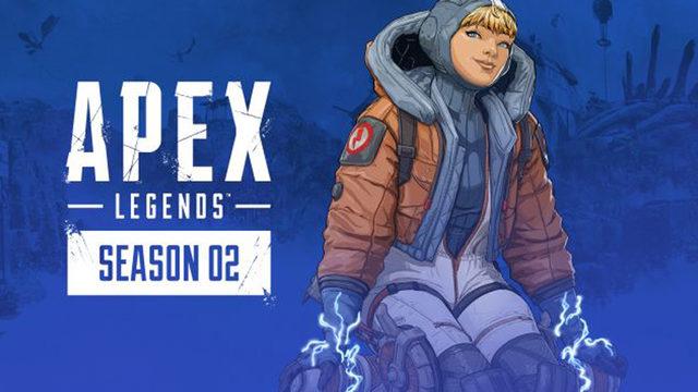 Apex Legends’ın Harita Yeniliklerini Gösteren 2. Sezon Fragmanı Yayınlandı