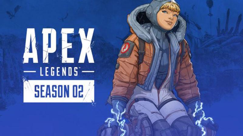 Apex Legends’ın Harita Yeniliklerini Gösteren 2. Sezon Fragmanı Yayınlandı