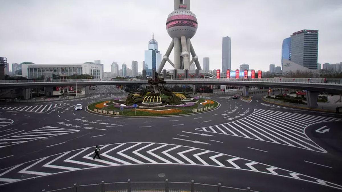 Koronavirüs Salgınının Dünyayı Nasıl Değiştirdiğini Gösteren Fotoğraflar