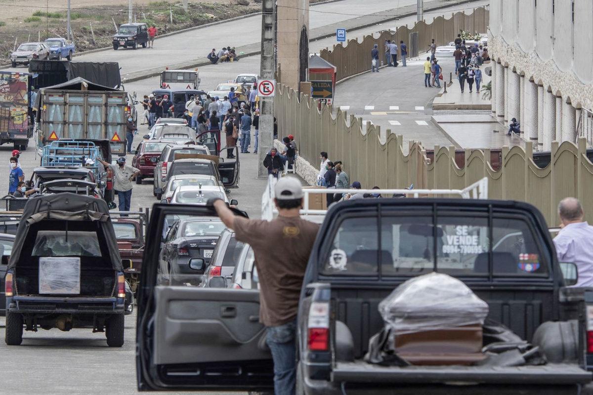 Koronavirüs Salgınının Dünyayı Nasıl Değiştirdiğini Gösteren Fotoğraflar